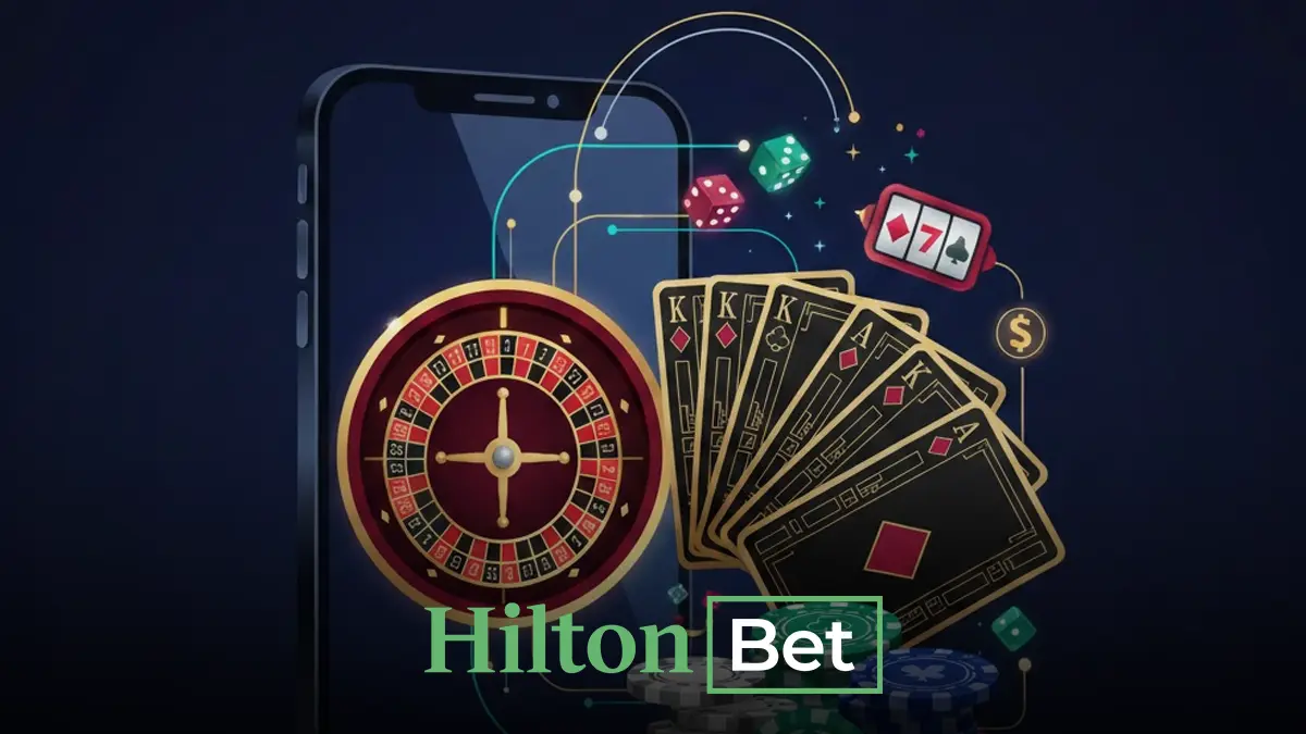 Hiltonbet mobil uygulama