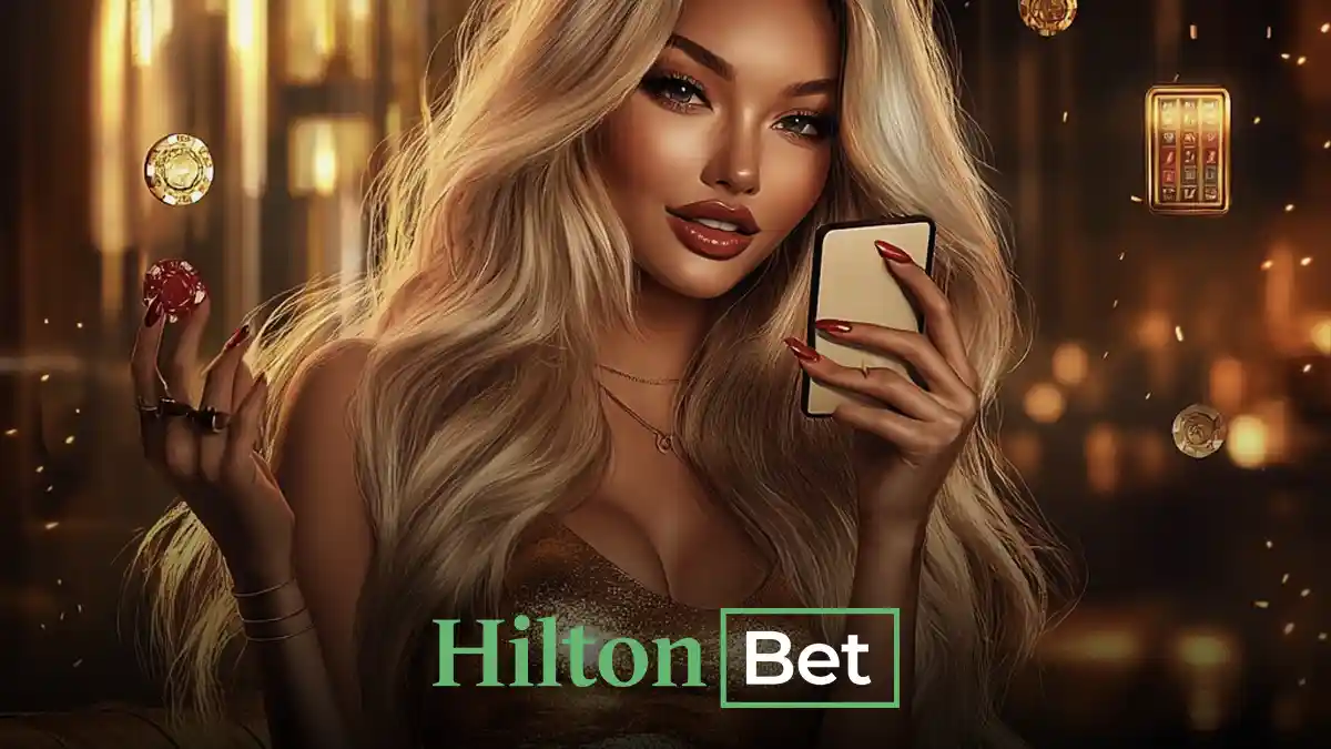 Hiltonbet Epic Crown oyunu