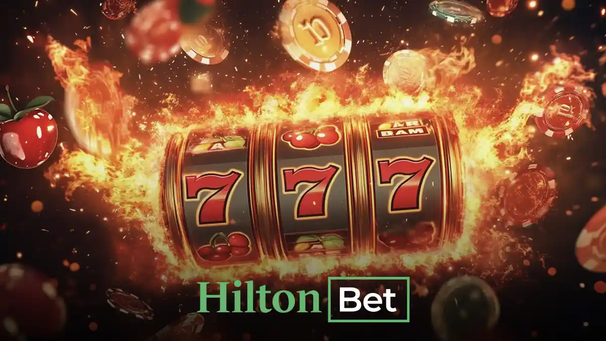 Hiltonbet Epic Crown oyunu